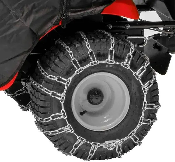 Arnold 490-241-0023 Lawn Tractor Rear Tire Chains