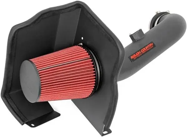 Chevy Silverado 3500 HD Cold Air Intake