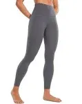 CRZ YOGA Butterluxe High Waist Legging 25 In Women Workout Leggings