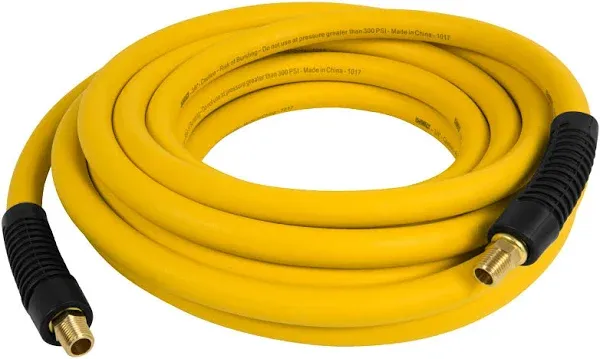 DeWalt DXCM012-0200 3/8" x 25' Premium Rubber Hose