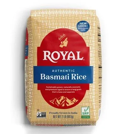 Royal Basmati Rice