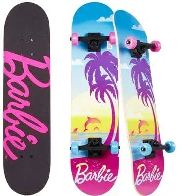 Barbie 31" Skateboard