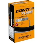 Continental Tube Presta Valve 42mm