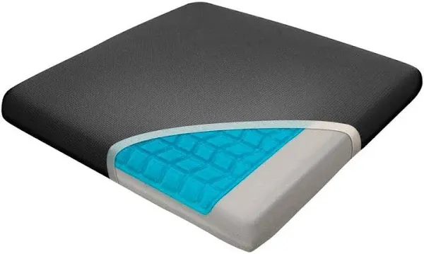 Wagan Tech Relaxfusion Standard Seat Cushion