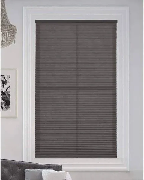 BlindsAvenue Cellular Honeycomb Cordless Shade 9/16" Single Cell Light Filtering