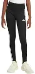 Adidas Full-Length Tights Black S Kids