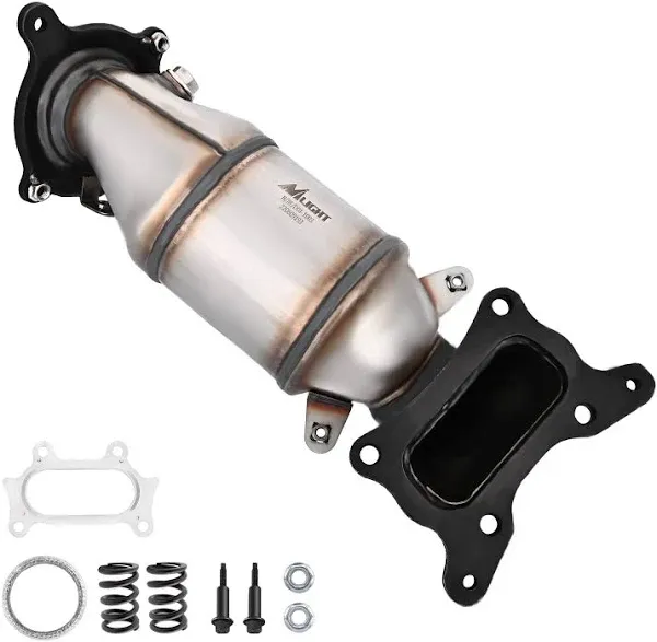 Nilight Catalytic Converter for Honda Accord 2.4L 2008 2009 2010 2011 2012, 2009-2014 Acura TSX, Custom Fit Cat (EPA Standard)