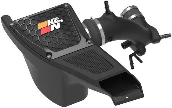 K&N Cold Air Intake System Aircharger 2.3L Bronco 2021-2024