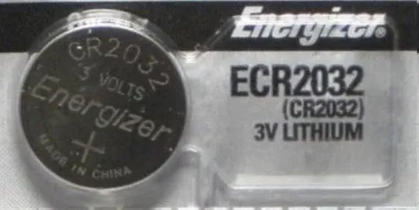 Energizer 2032 Lithium Battery