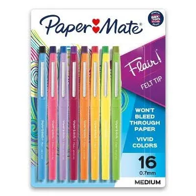 Paper Mate Flair Pen