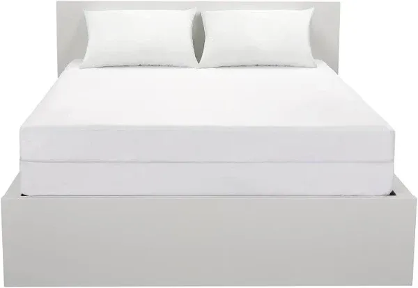 Protect-A-Bed AllerZip Smooth Mattress Encasement