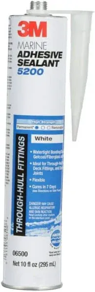 3M 5200 Marine Adhesive Sealant