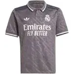 Adidas Real Madrid 24/25 Third Jersey Kids