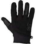 Browning Ace Shooting Gloves-Black/Black