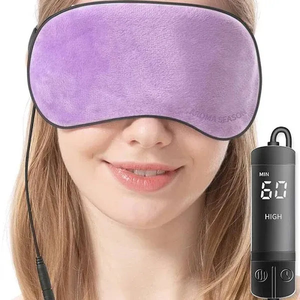 Like New Heated Eye Mask