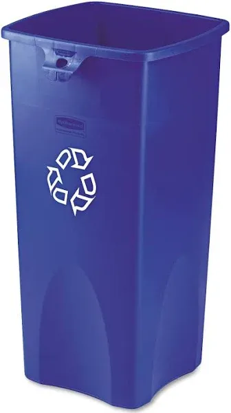 Rubbermaid Untouchable Recycling Container