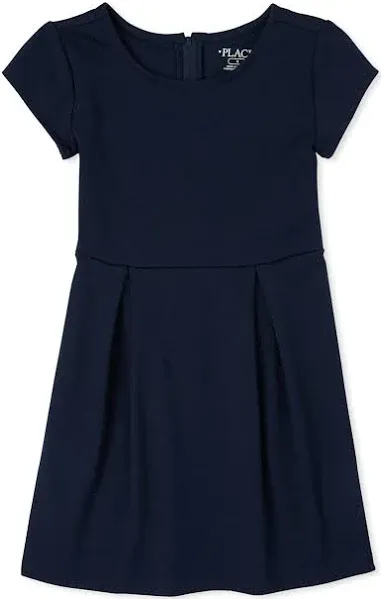 The Children's Place Girls' Ponte Dress