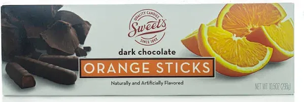 Sweet Candy Company Dark Chocolate Sticks