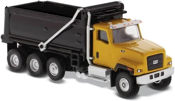 Diecast Masters Caterpillar CT681 Dump Truck