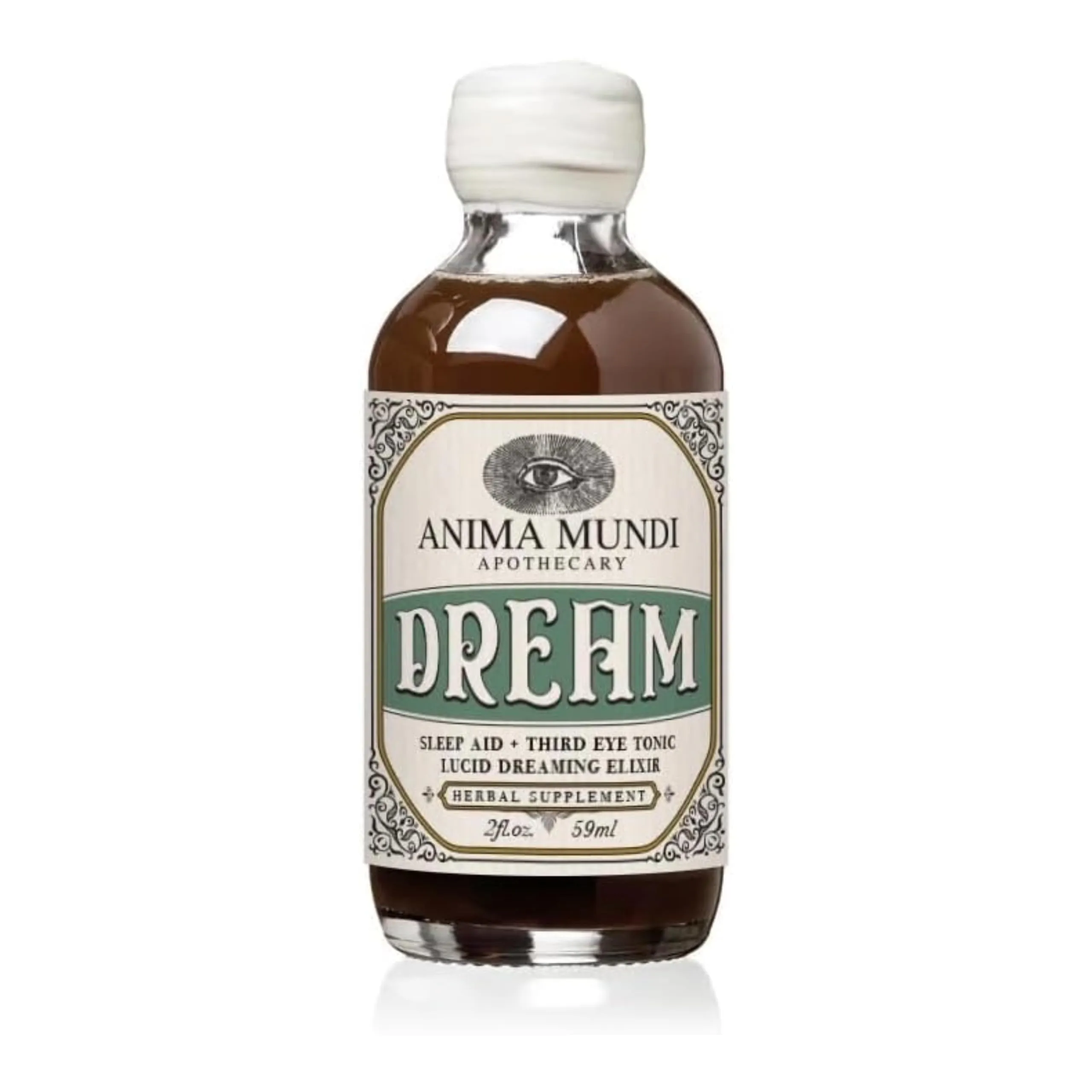 Anima Mundi Apothecary - Soma Elixir 7 Mushrooms + Vitamin C