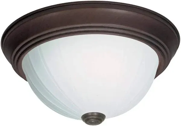 Nuvo 2-Light Flush Mount SF76