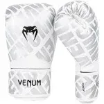 Venum Contender 1.5 XT Boxing Gloves White/Silver 12 oz