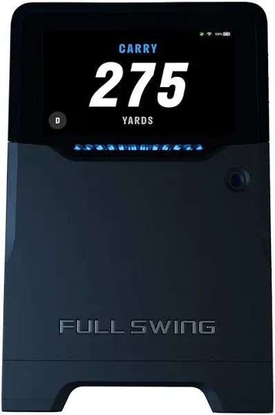 Full Swing KIT Launch Monitor