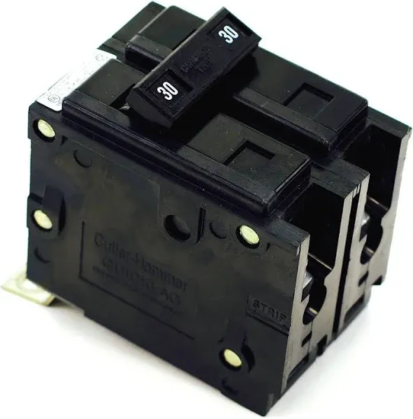 Cutler Hammer BAB2030 Circuit Breaker.