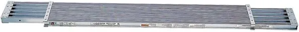 WERNER PA206 Aluminum Extension Plank