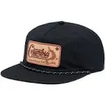 Columbia Ratchet Strap Snap-Back Cap - Black/West Fish