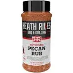 Heath Riles Pecan BBQ Rub