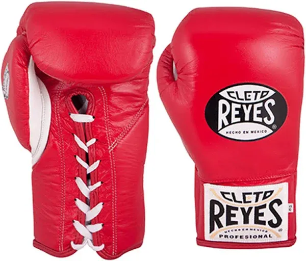 Cleto Reyes Safetec Boxing Gloves