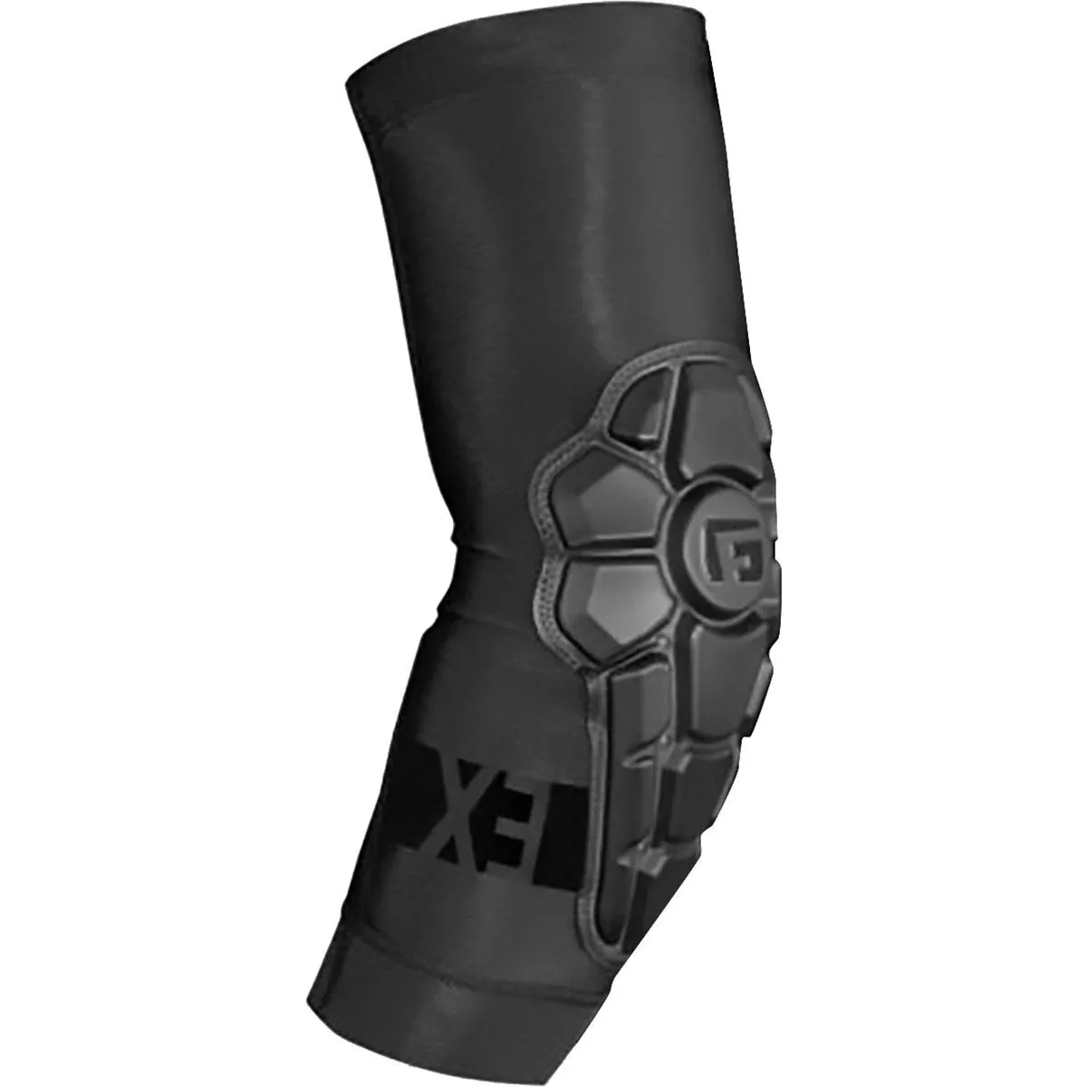 G-Form Pro-X3 Elbow Guards Youth Large/XL / Triple Black