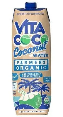 Vita Coco Organic Coconut Water