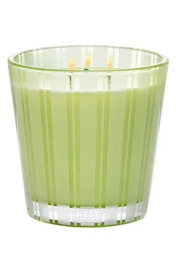 Lime Zest & Matcha Candle