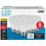 Feit Electric A19 LED Bulb Daylight 100 Watt