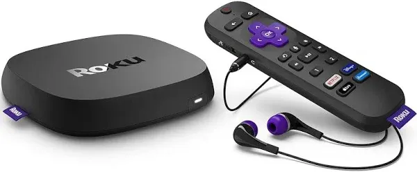 Roku LE HD Streaming Media Player