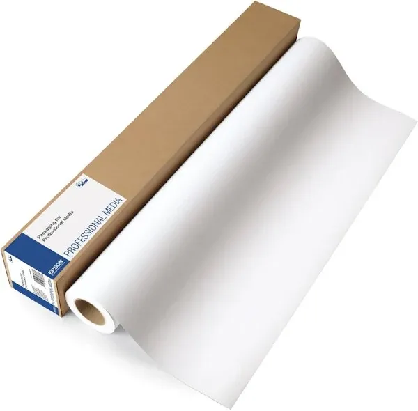 Epson Premium Photo Paper 13"x32.8' Roll