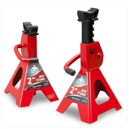 Big Red 2 Ton Jack Stands