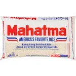 Mahatma Enriched Extra Long Grain Rice, 80 oz