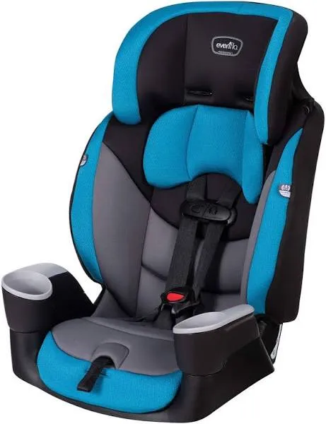 Evenflo Maestro Sport Harness Booster Car Seat