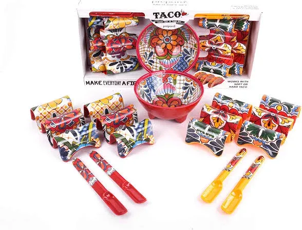 Browns Kitchen Prepara Taco Gift Set