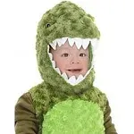 Underwraps Jumpsuit Toddler's T-Rex Belly Babies Costume