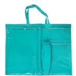 Gypsy Quilter ToteOlogy Teal Bags, Totes, Purses, & Accessories