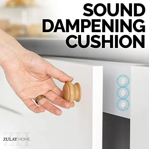 Zulay Home Cabinet Bumpers