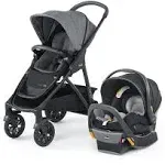 Corso Primo ClearTex Travel System Aspen