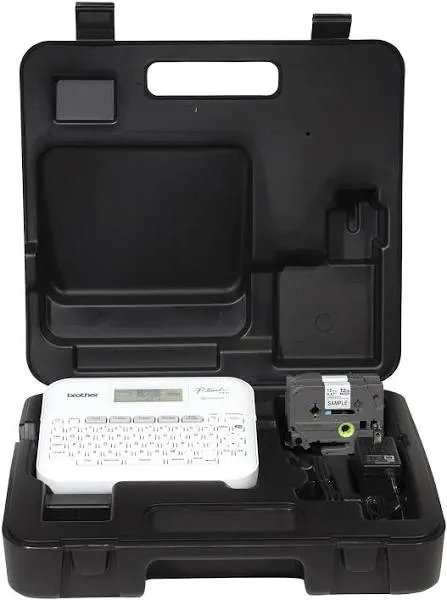 Brother PT-D410VP Home Office and Office Annotation Device (for 3.5 to 18mm