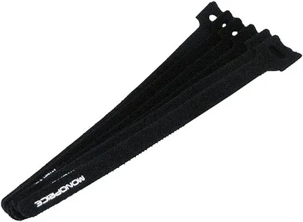 Monoprice Hook & Loop Cable Ties_