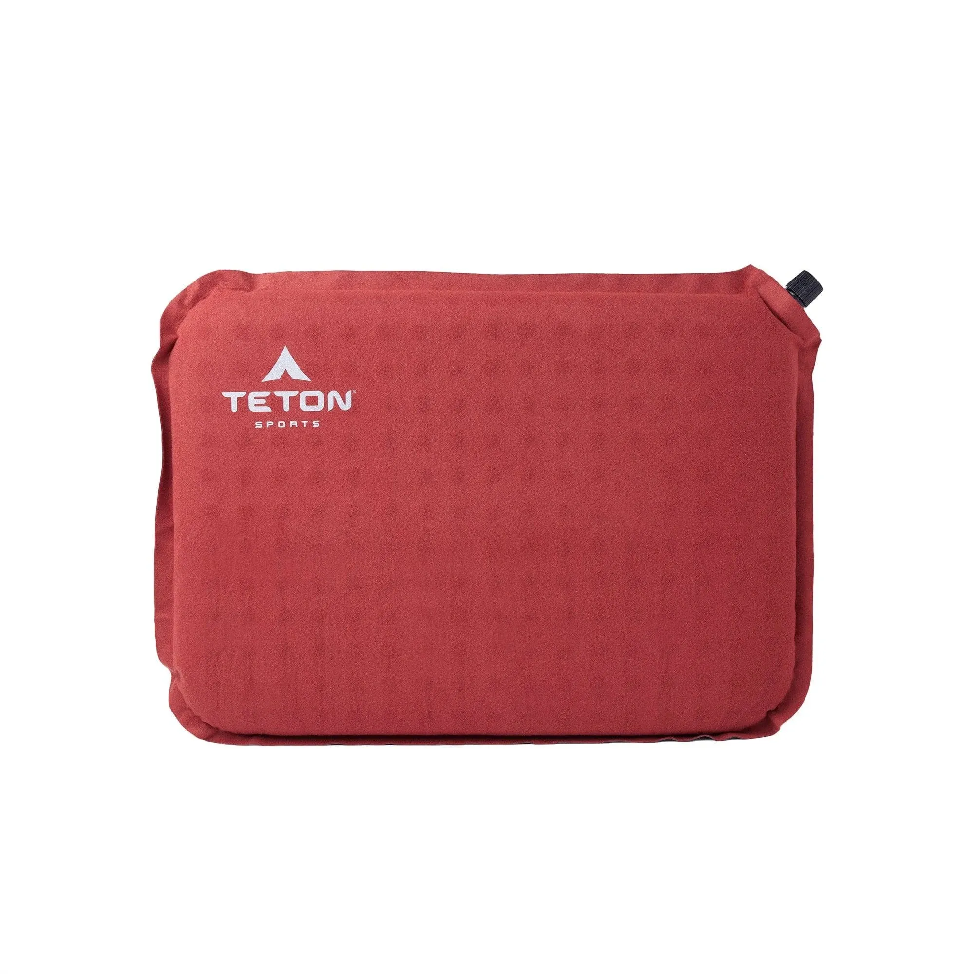 Teton Sports Skyline Self-Inflating Seat Cushion Redwood