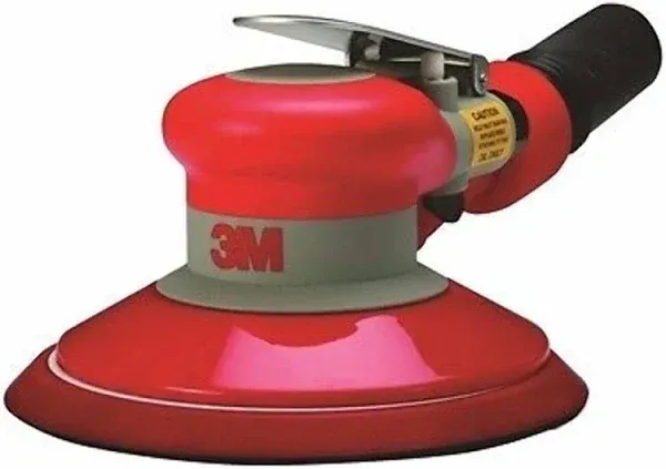 3M Self-generated Vacuum Random Orbital Sander 20327